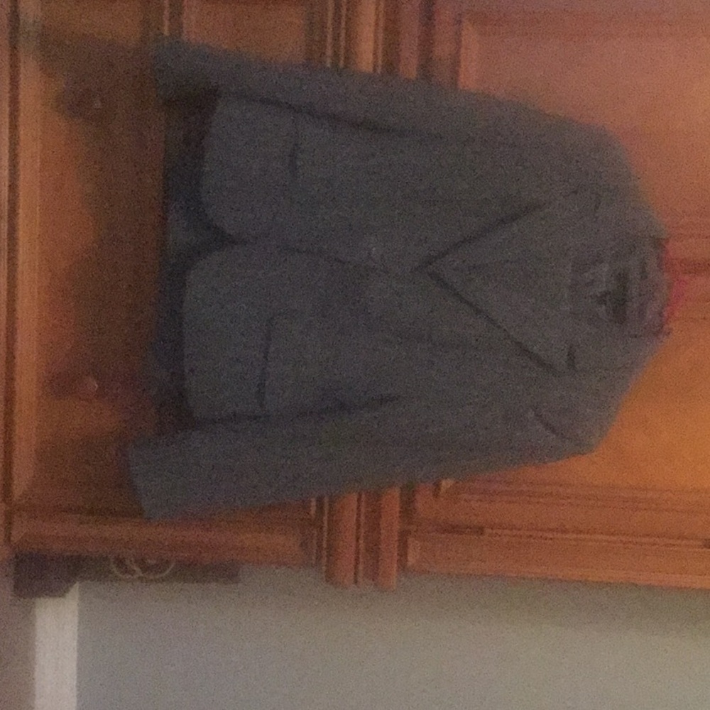Express design studio blazer